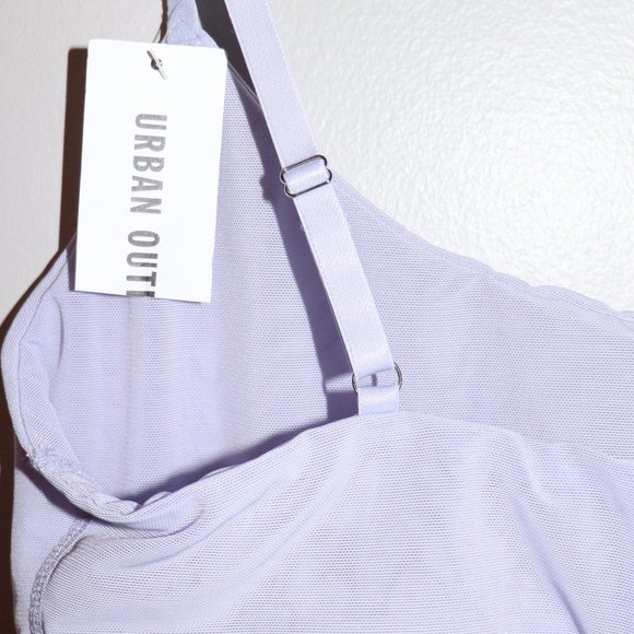 Out from Under Modern Mesh Scoop Bralette Size M - Picture 3 of 3